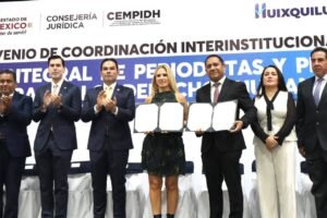 1,900 MEDIDAS DE PROTECCIÓN PARA PERIODISTAS