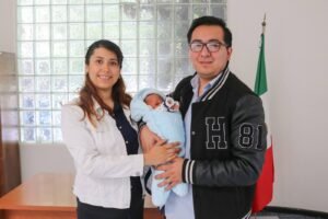 EL ESTADO DE MÉXICO ASEGURA EL DERECHO A LA IDENTIDAD DESDE EL NACIMIENTO: NOMBRES MÁS POPULARES EN 2026