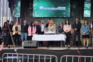 GOBIERNO DE HUIXQUILUCAN RECONOCE LA LABOR DE MÁS DE MIL 700 DOCENTES EN EL DÍA DEL MAESTRO