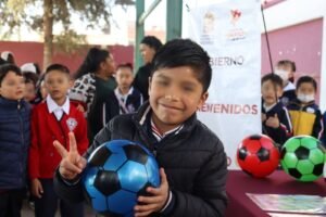 EL ESTADO DE MÉXICO: LÍDER NACIONAL EN POBLACIÓN INFANTIL CON MÁS DE 3 MILLONES DE NIÑOS