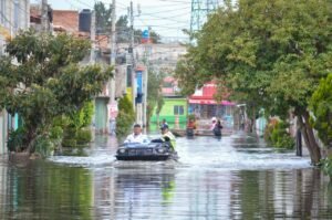 BRIGADAS DE SALUD CONTRA LLUVIAS