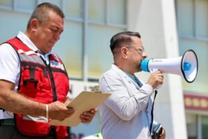 CUAUTITLÁN IZCALLI FORTALECE CULTURA DE PREVENCIÓN EN EL SIMULACRO NACIONAL 2026