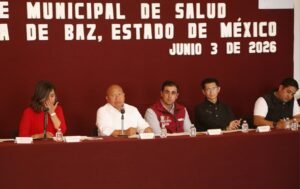 TLALNEPANTLA COORDINA ACCIONES DE SALUD ANTE EL PRÓXIMO MUNDIAL DE FUTBOL 2026