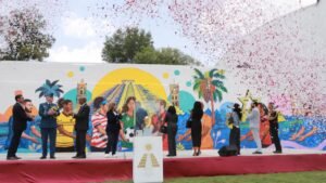 CUAUTITLÁN SE PROYECTA AL MUNDO CON HISTÓRICA FIESTA FUTBOLERA Y LA COPA MUNDIAL 2026