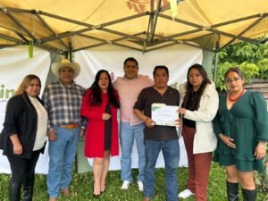 JILOTZINGO CONSOLIDA SU MODELO VERDE Y SOSTENIBLE CON PROYECTO AGROECOLÓGICO DE MAGUEY PULQUERO