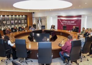 FORTALECE ATIZAPÁN ESTRATEGIA DE SEGURIDAD MEDIANTE COORDINACIÓN ESTRATÉGICA Y NUEVO LIDERAZGO POLICIAL