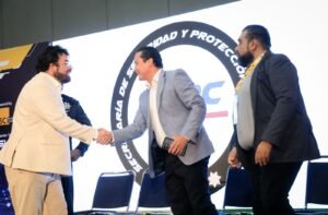 PARTICIPA ALCALDE ISAAC MONTOYA EN EL ENCUENTRO NACIONAL DE CIUDADES SEGURAS 2026