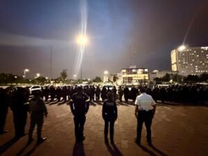 CUAUTITLÁN IZCALLI REFORZADA: DESPLIEGAN OPERATIVO INTERMUNICIPAL EN PUNTOS ESTRATÉGICOS