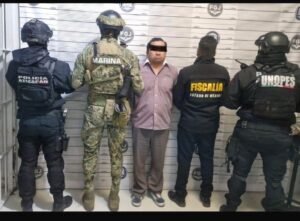 POLICÍA DE ATIZAPÁN DETIENE A SUJETO BUSCADO POR LA JUSTICIA DE PUEBLA