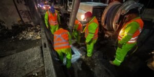 DESAZOLVE PREVENTIVO Y RESPUESTA INMEDIATA MITIGAN AFECTACIONES POR INTENSAS LLUVIAS EN NAUCALPAN