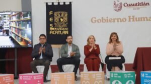 CUAUTITLÁN APUESTA POR ALIANZAS ESTRATÉGICAS Y LA AGENDA 2030 PARA IMPULSAR EL DESARROLLO SOSTENIBLE