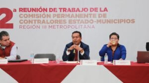 CUAUTITLÁN FORTALECE LA TRANSPARENCIA Y LA RENDICIÓN DE CUENTAS CON REUNIÓN REGIONAL DE CONTRALORES
