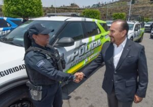 APRUEBA CABILDO DE ATIZAPÁN ESTÍMULOS PARA AGENTES DE SEGURIDAD