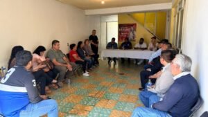 IMPULSA LEYLANY RICHARD LA CONSTRUCCIÓN DE REDES VECINALES EN JARDINES DE ATIZAPÁN