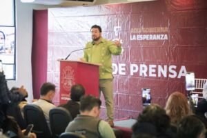 NAUCALPAN SE DECLARA LISTO PARA LA FIESTA FUTBOLERA CON INFRAESTRUCTURA DEPORTIVA Y SEGURIDAD REFORZADA