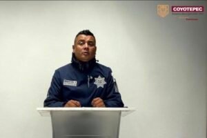 CRISIS DE SEGURIDAD EN COYOTEPEC: GRUPO ARMADO IRRUMPE EN COMISARÍA Y LIBERA A DETENIDOS