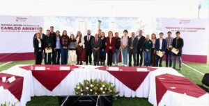 TLALNEPANTLA IMPULSA EL DEPORTE Y LA PARTICIPACIÓN CIUDADANA EN SU NOVENA SESIÓN DE CABILDO ABIERTO