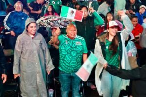 VIVE TLALNEPANTLA LA PASIÓN MUNDIALISTA EN EL DESTINO FUTBOLERO DE TENAYUCA