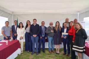 LUIS MONTAÑO ASUME LA PRESIDENCIA DEL COMITÉ DE VINCULACIÓN DE EDAYO ATIZAPÁN
