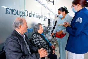 HUIXQUILUCAN BENEFICIA A 60 PERSONAS CON CIRUGÍAS DE CATARATAS GRATUITAS
