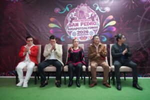 NICOLÁS ROMERO SE POSICIONA COMO EPICENTRO CULTURAL CON EL INICIO DE LA FERIA PATRONAL SAN PEDRO 2026