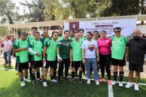 CUAUTITLÁN IZCALLI HABILITA ZONA DE TRANSMISIÓN PARA EL MUNDIAL DE FUTBOL 2026