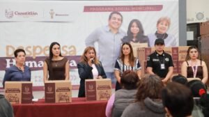 GOBIERNO DE CUAUTITLÁN FORTALECE EL BIENESTAR FAMILIAR CON LA ENTREGA DE 1,200 DESPENSAS HUMANISTAS