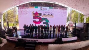 CUAUTITLÁN IZCALLI CONMEMORA SU 53° ANIVERSARIO CON ENFOQUE EN LA TRANSFORMACIÓN Y JUSTICIA SOCIAL
