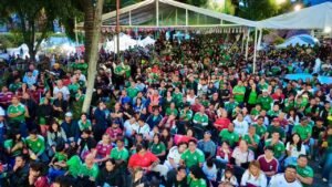 TLALNEPANTLA VIVE CON PASIÓN Y ORGULLO LA CLASIFICACIÓN DE MÉXICO A LOS DIECISEISAVOS DE FINAL