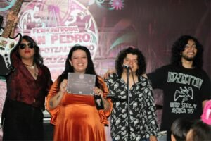 MILES DE FAMILIAS DISFRUTAN DE LA FERIA PATRONAL SAN PEDRO AZCAPOTZALTONGO 2026 EN NICOLÁS ROMERO