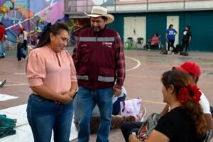 IMPULSA MARISOL LUNA CRUZ JORNADA DE ESTERILIZACIÓN PARA FORTALECER EL BIENESTAR ANIMAL EN COYOTEPEC