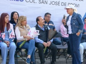 INICIA PEDRO RODRÍGUEZ REHABILITACIÓN DE CALLES QUE PERMANECIERON ABANDONADAS DURANTE AÑOS