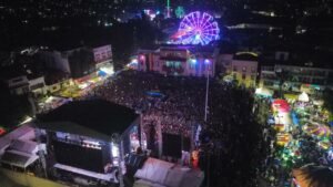 MÁS DE 100 MIL PERSONAS DISFRUTARON LA MAGIA DE LA FERIA PATRONAL SAN PEDRO 2026
