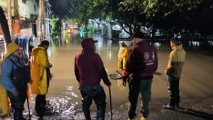 MEDIDAS PREVENTIVAS IMPULSADAS POR EL GOBIERNO DE NAUCALPAN Y COORDINACIÓN METROPOLITANA LOGRAN MITIGAR DESASTRES POR LAS FUERTES LLUVIAS