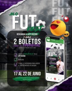 JILOTZINGO SE VISTE DE MUNDIAL: SORTEA BOLETOS PARA EL MÉXICO VS. CHEQUIA