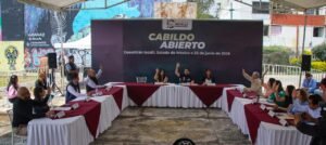 IMPLEMENTA CUAUTITLÁN IZCALLI CABILDO ABIERTO PARA FORTALECER EL DIÁLOGO Y LA PARTICIPACIÓN CIUDADANA
