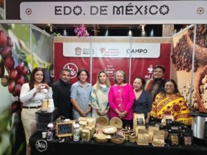 CAFICULTORES MEXIQUENSES BUSCAN CONQUISTAR PALADARES NACIONALES EN LA CONCAFÉ 2026