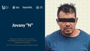 CAPTURAN A PRESUNTO IMPLICADO EN EL ASESINATO DE COLABORADORES DE CLARA BRUGADA