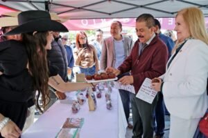 EXPO OFERTA EDUCATIVA 2026 REÚNE A 35 INSTITUCIONES PÚBLICAS CON 218 CARRERAS PARA JÓVENES MEXIQUENSES