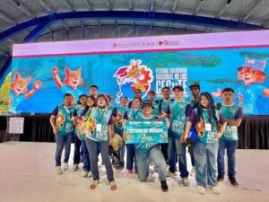 ESTUDIANTES DEL CECYTEM CONQUISTAN DOS OROS NACIONALES EN EL FESTIVAL ACADÉMICO DE LOS CECYTE