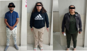 AUTORIDADES DE COYOTEPEC MANTIENEN ORDEN PÚBLICO TRAS DETENCIÓN DE TRES PERSONAS POR DISTURBIOS