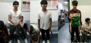 CERTIFICA MINISTERIO PÚBLICO SIN LESIONES A ESTUDIANTES DEL CONALEP DETENIDOS EN HUIXQUILUCAN