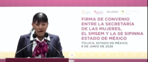 GOBIERNO MEXIQUENSE Y SINDICATO DE MAESTROS FIRMAN ALIANZA PARA BLINDAR ESCUELAS CONTRA LA VIOLENCIA DE GÉNERO