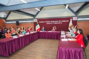 REAFIRMA YOSELIN MENDOZA COMPROMISO DE NICOLÁS ROMERO CON LA INCLUSIÓN Y LA DIVERSIDAD