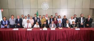DELFINA GÓMEZ Y SEGOB REVISAN PLAN INTEGRAL PARA EL ORIENTE QUE PROMETE TRANSFORMAR 10 MUNICIPIOS DONDE VIVEN 10 MILLONES DE MEXIQUENSES