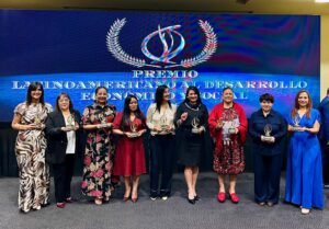 TLALNEPANTLA RECIBE RECONOCIMIENTO INTERNACIONAL POR SU SISTEMA MUNICIPAL DE CUIDADOS