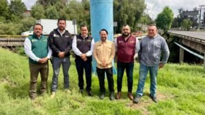 EVALÚAN ESTRUCTURA VIAL EN LA AUTOPISTA MÉXICO-QUERÉTARO PARA GARANTIZAR SEGURIDAD EN CUAUTITLÁN IZCALLI