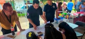 ACERCAN SERVICIOS DE SALUD Y BIENESTAR A FAMILIAS DEL BARRIO SANTA BÁRBARA EN COYOTEPEC