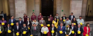 GOBIERNO MEXIQUENSE DISTRIBUYE 613 ALCANCÍAS DEL TELETÓN 2026 ENTRE DEPENDENCIAS Y PODERES DEL ESTADO