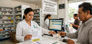 MÉXICO REGULARÁ LA VENTA DE TRAMADOL Y EXIGIRÁ RECETA MÉDICA OBLIGATORIA POR RIESGO DE ADICCIÓN